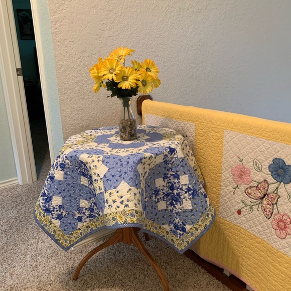 ❣️ New Handmade small quilt - Picture 7 of 8